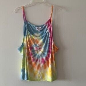 Juicy Couture 3X Spiral Combo Tank Top NWT